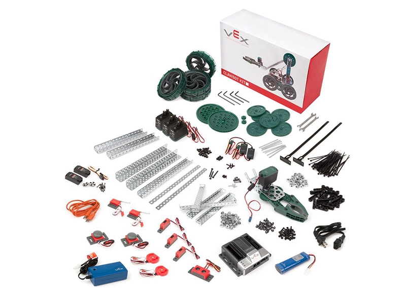 VEX EDR стартовый комплект для школьных занятий (Cortex)