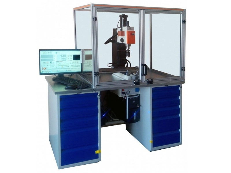 Учебный фрезерный комплекс DiSyS RDS-F, 2,2 кВт