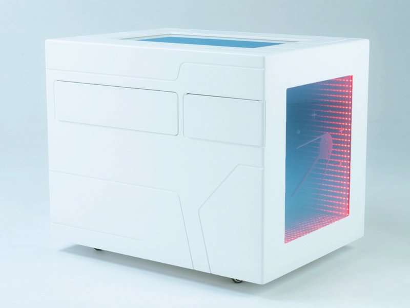 Мастерская анимации АЛМА на регулируемом столе