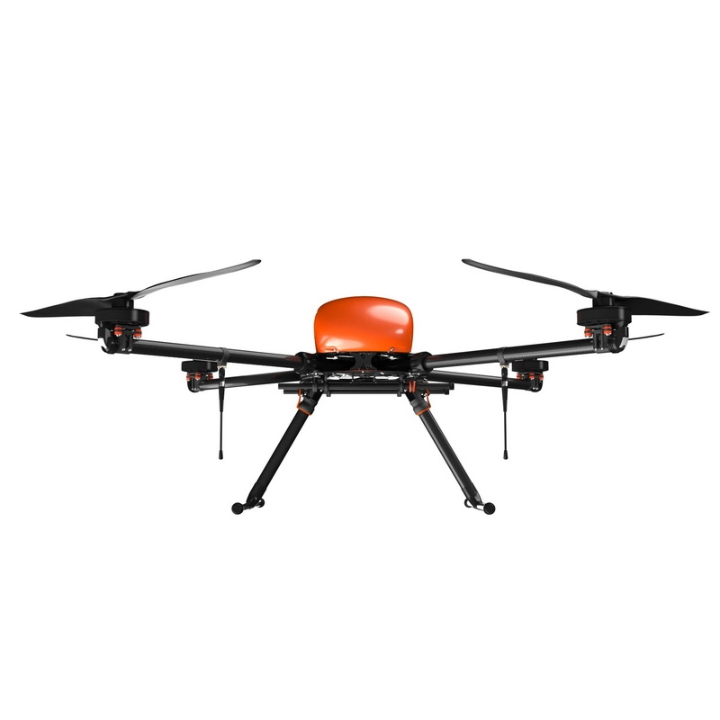 Беспилотник Геоскан 401 с квантовым магнитометром