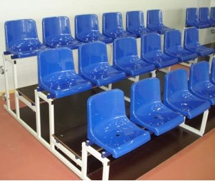 Трибуна для зрителей, мобильная