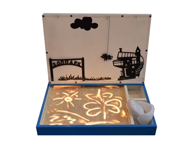 Игровой комплекс для творчества «Творческая мастерская» 681×898