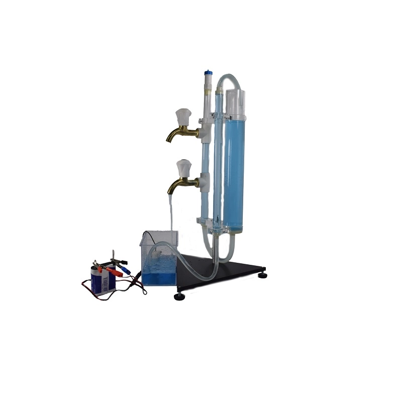 Лабораторный комплект водопроводной схемы ТХБ-ЛКО-0040