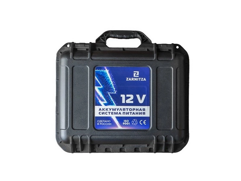 Блок питания светофорного оборудования для автогородков 38А·ч