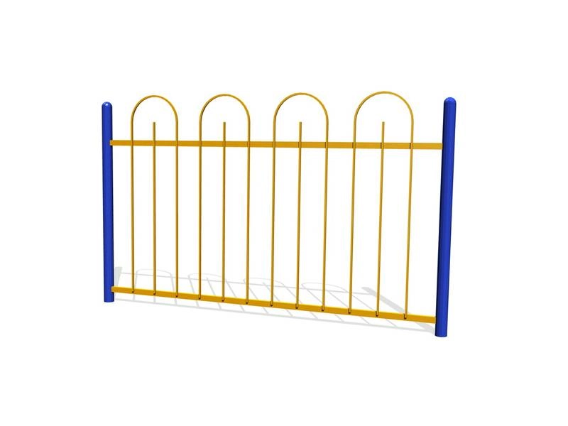 Ограждение ВЗС-Огр1 с порошковым покрытием