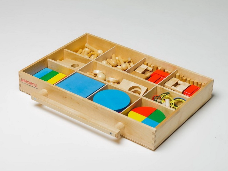 <h1>Набор психолога Приоритет — 7 тематических модулей</h1>