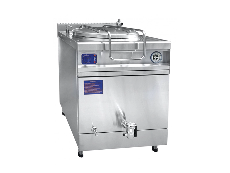 Пищеварочный котел КПЭМ серия 900, 250 литров