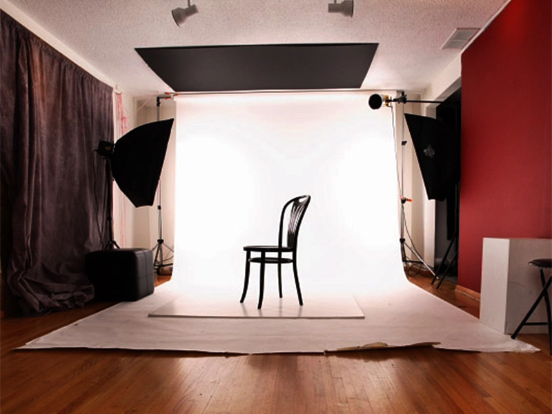 Falcon Eyes набор для фотосъёмки — 3 моноблока по 300 Дж