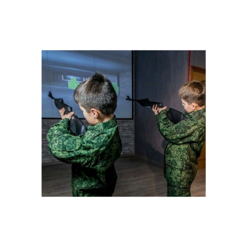 Школьный VR‑комплект ОБЗР с Pico 4 Ultra