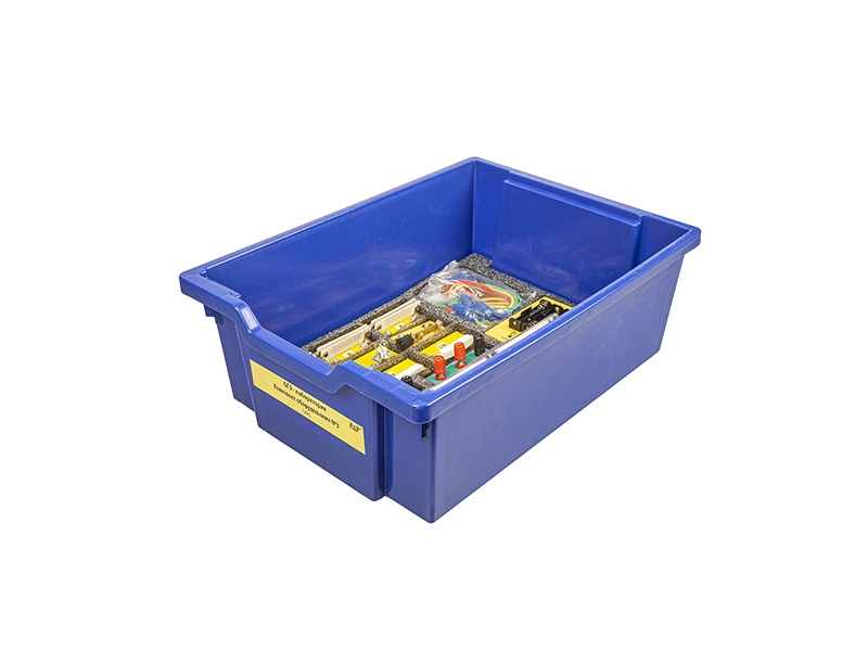 Комплект «ОГЭ-лаборатория» (7 лотков) с АБП