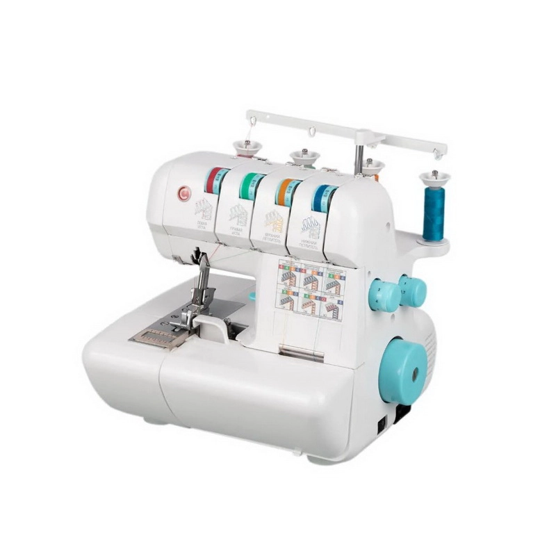 Оверлок Комфорт Comfort 500 (4 нити)