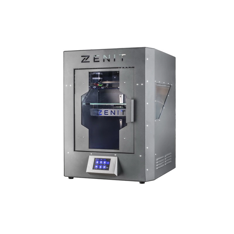 Станция ZENIT HT 3-in-1 для 3D-печати и обработки