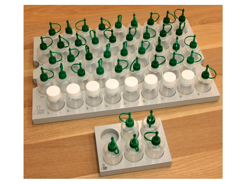 Набор для хранения реактивов для ОГЭ / ГИА по химии