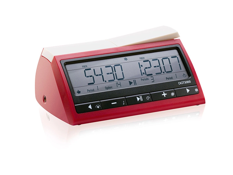 Шахматные электронные часы CHS-0008