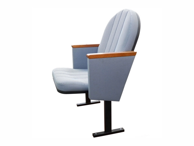 Кресло Салют К Люкс — откидное с буковыми подлокотниками