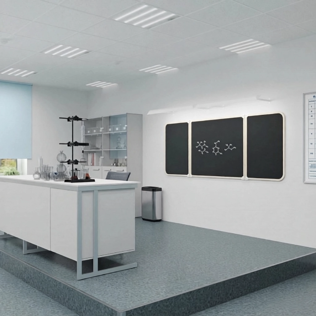Лабораторный кабинет "Наука"