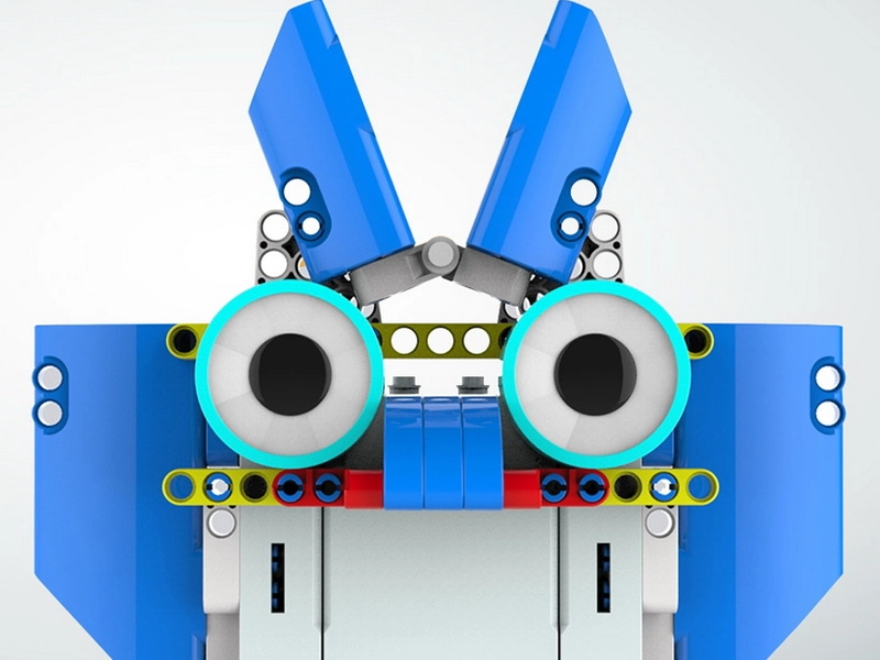 Набор робототехники UKIT Advanced (STEAM курс)