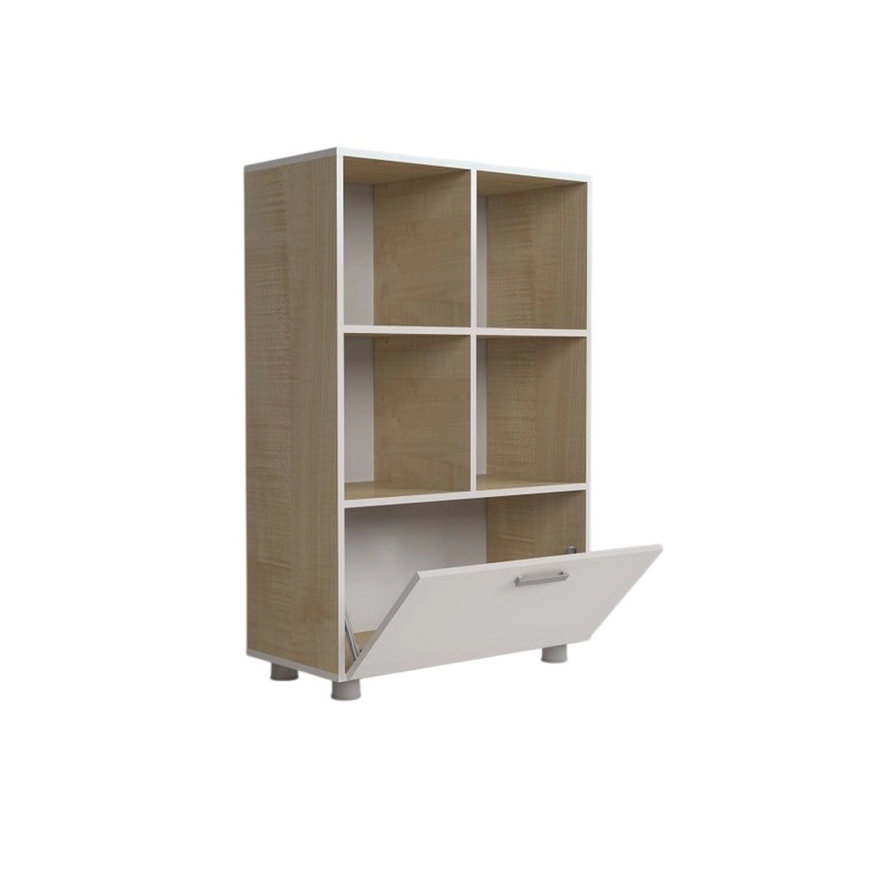 Напольный модуль «Лидер» 2x3, клён Танзау