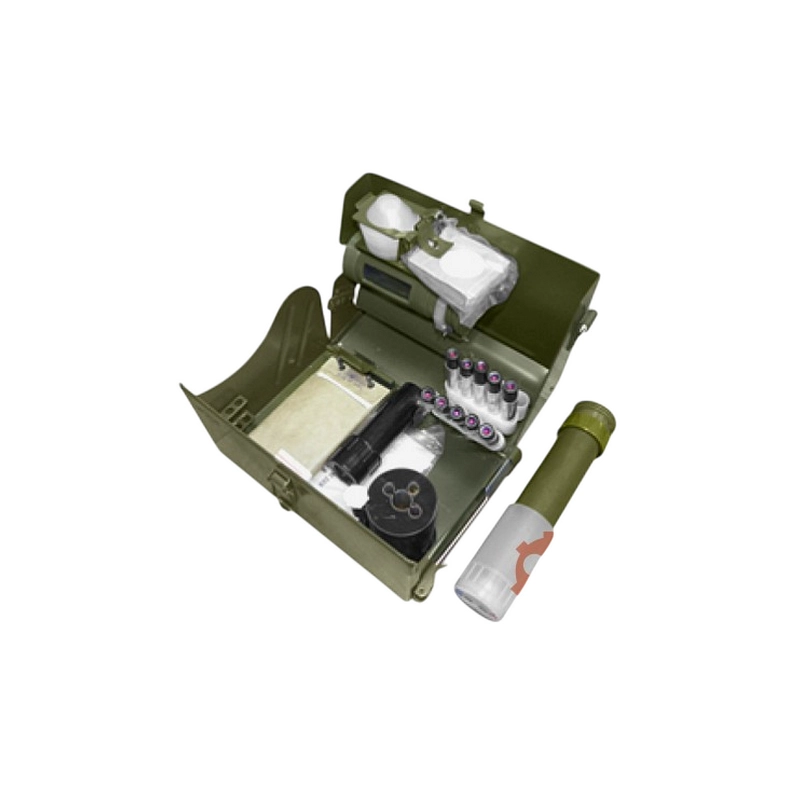 Прибор химразведки ВПХР — портативный