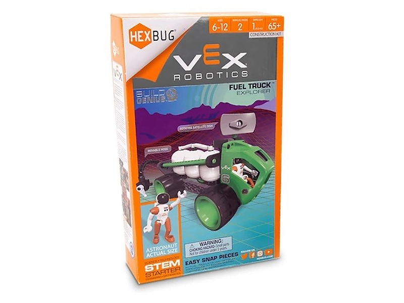 Набор робототехники Векс бай Хексбаг (VEX by HEXBUG) Вездеход