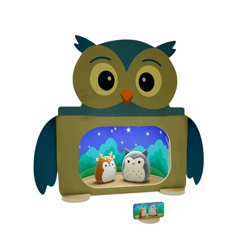 Совенок: мультстудия для класса (расширенная)