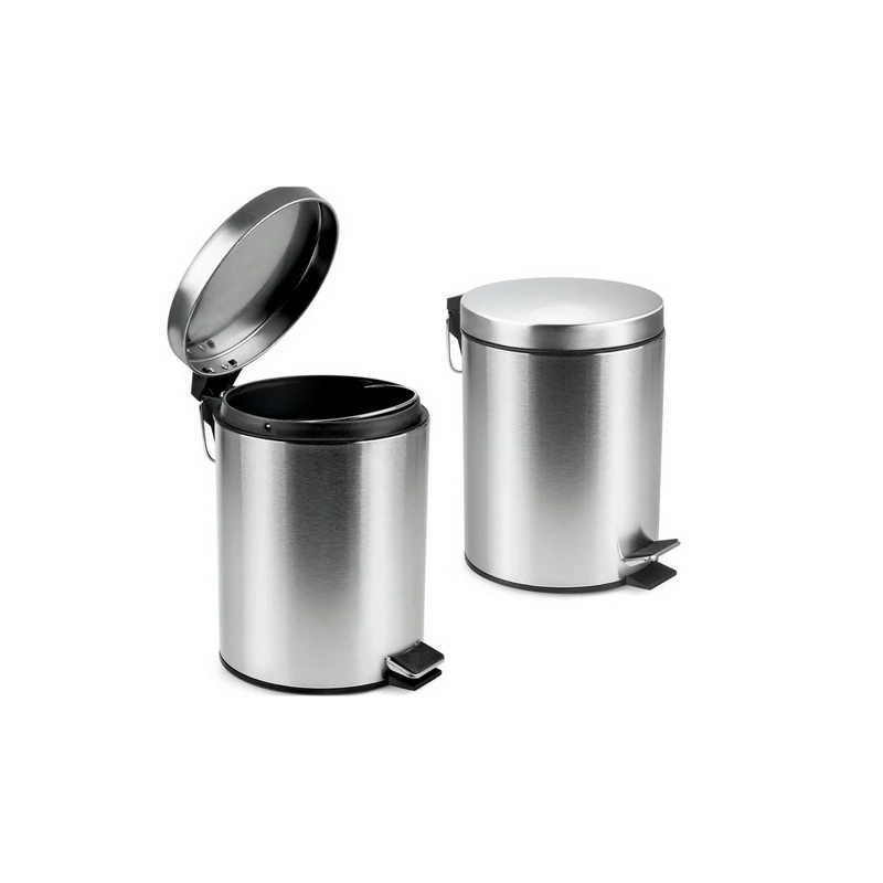 Педальное ведро для мусора, 5 литров