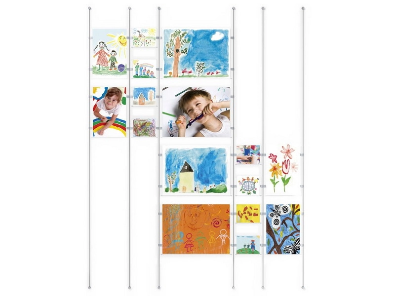 Фиксированный тросовый подвес AGG‑ФТС