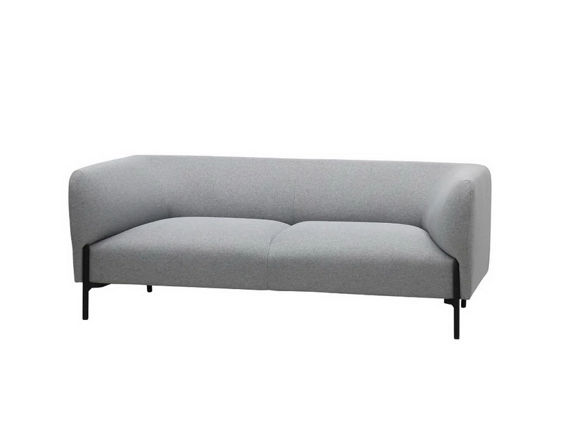 Диван Каспер на 2 места — компактный офисный вариант