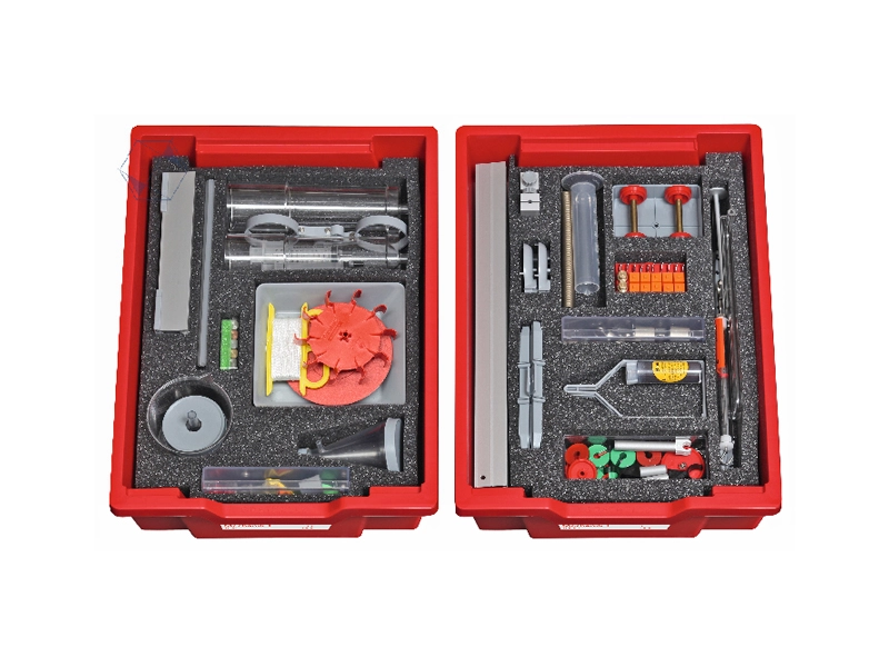 Набор «Комплект Механика 1» (Cornelsen) для уроков механики