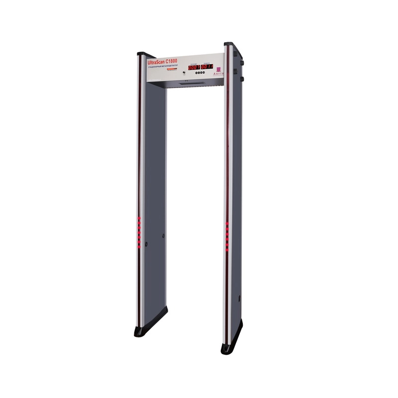 Арочный металлодетектор UltraScanC1800 