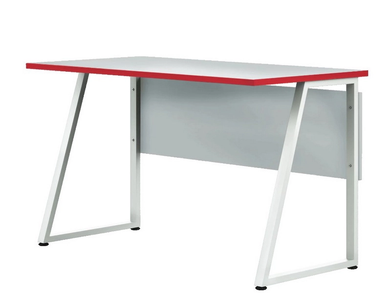 Стол Трапеция лабораторный 2 местный 7 гр. (1200х650х820 мм)