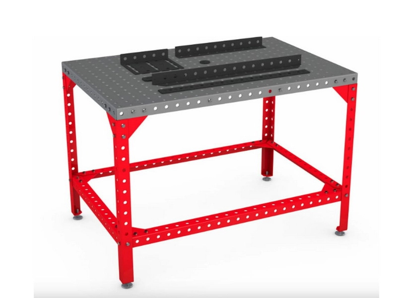 Рабочий стол сварщика 1200×800×850 мм