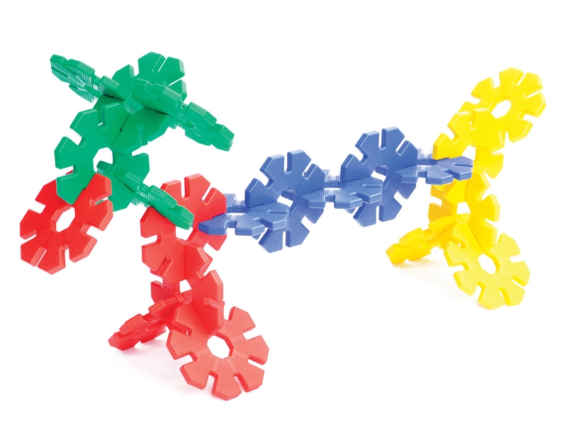 Конструктор Гигантские осьминожки Полидрон (3–7 лет)