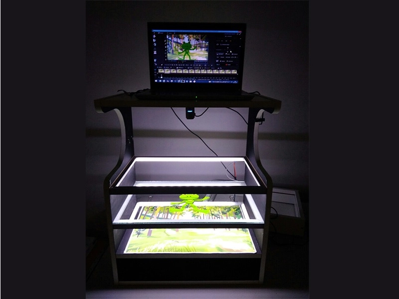 СПАФ-32М — мультстудия для детской анимации