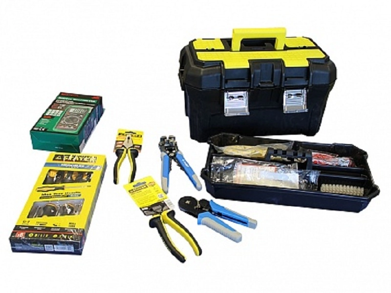 Комплект "Уличное освещение" для учебных лабораторий (до 5 кг)