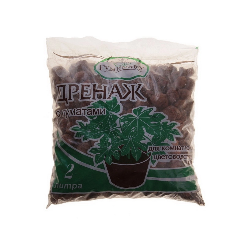 Дренаж для грунта 2 л