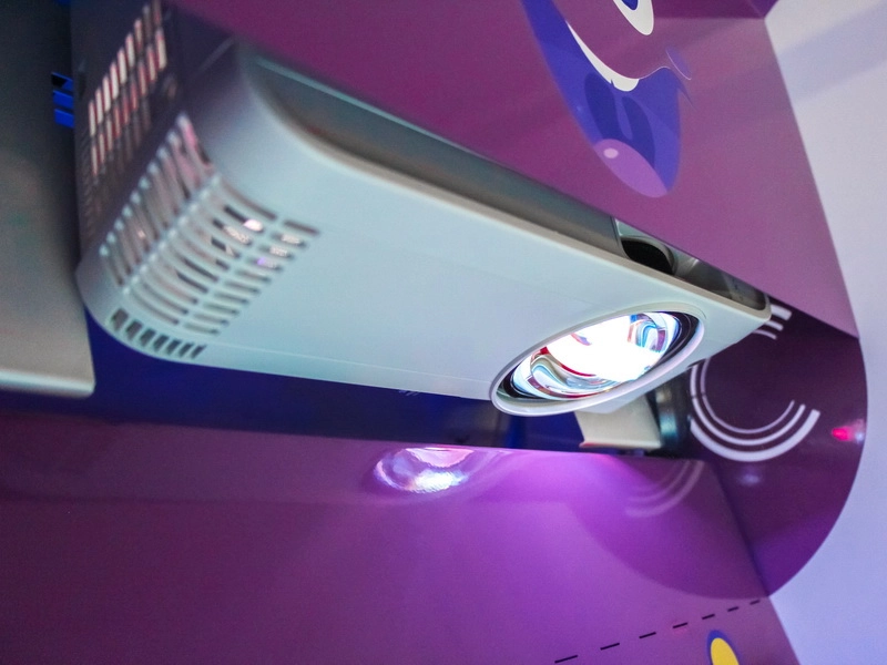 SmartBOB — интерактивный пол, до 10 детей