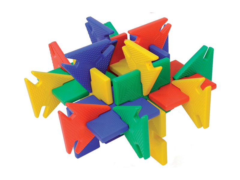 Гигант Полиплей от Полидрон — набор для детей 4-7 лет