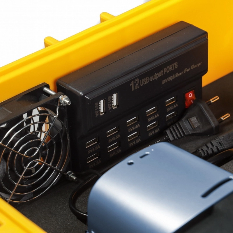 Мобильный комплект PolyVR S1 4K