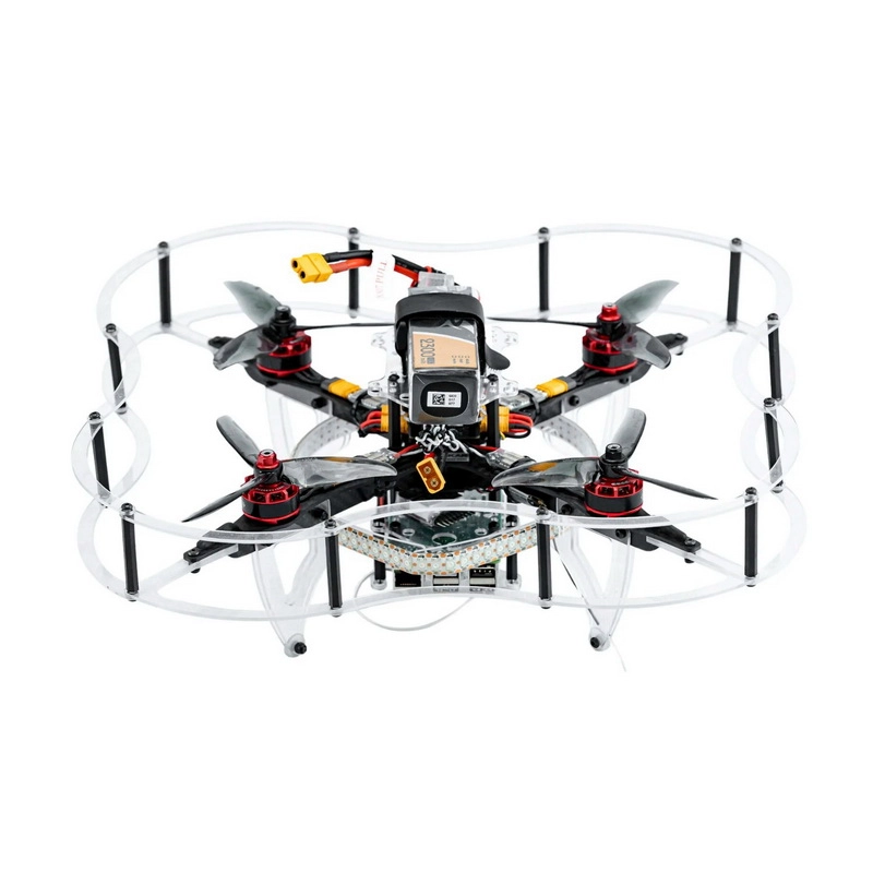 Конструктор Клевер.Гаскар CODE на Raspberry Pi