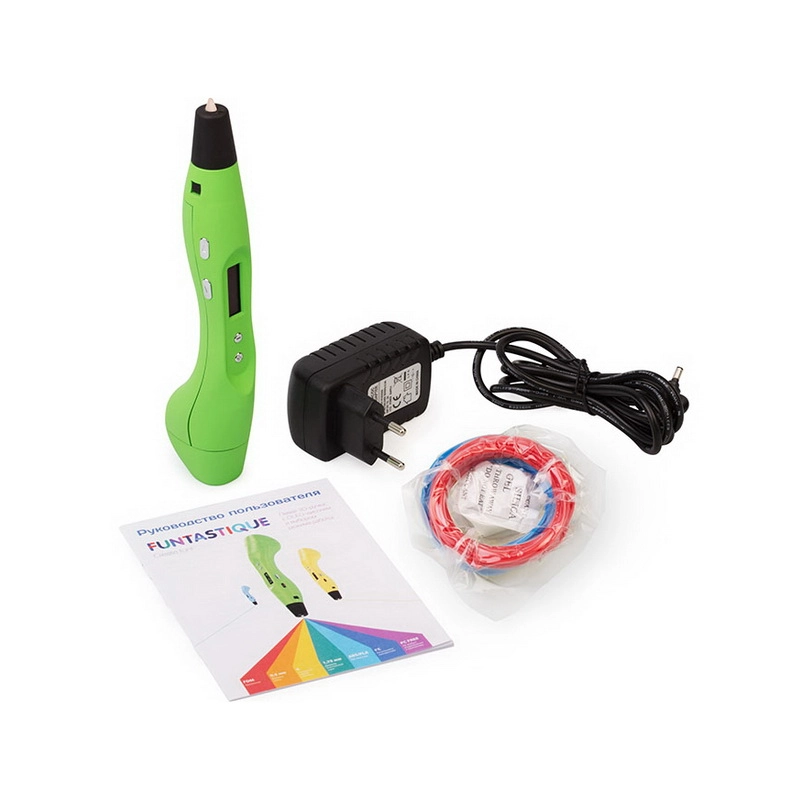 Funtastique ONE 3D-ручка компактная