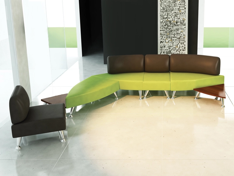 Комплект мягких модулей TUФ‑М23 для холла