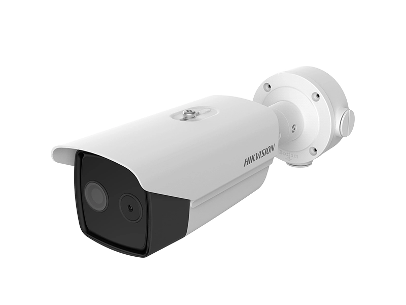 IP-камера с тепловизором (для измерения температуры) АВС-1266070