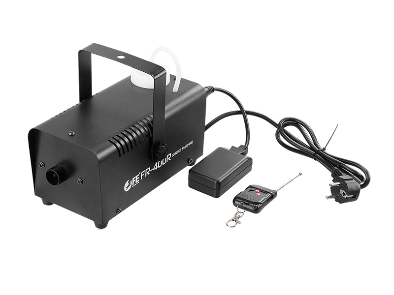 Компактный генератор тумана ФТП-25547-РЕД для сцены