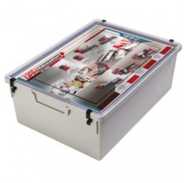 UNIMAT 1 Basic, школьный набор модульных станков