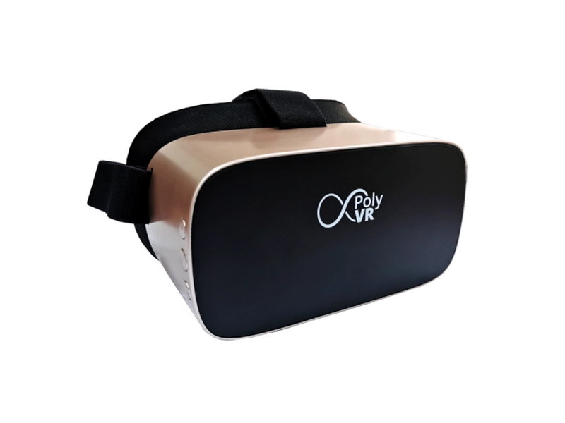 PolyVR с подпиской 3 года — мобильный комплект VR для школы