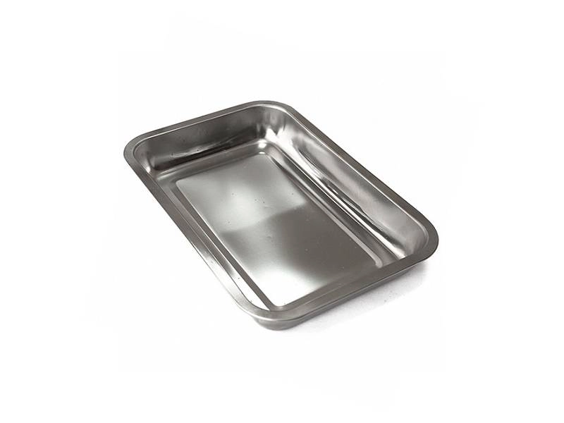 Лоток 30,8х20,8х3,9 см, нерж