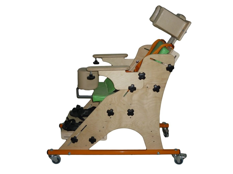 Ортопедическое кресло для реабилитации детей, 76 х 34 х 65 см