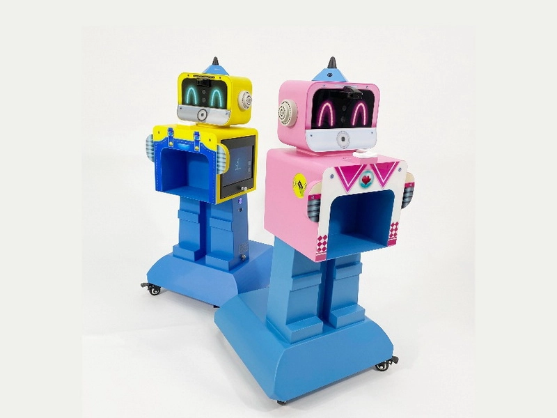 Робот-диагностик Robodoctor EDUS-37