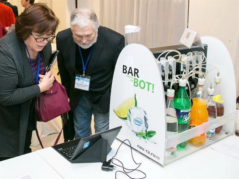 Автоматический дозатор НАУРОБО — с цифровыми датчиками